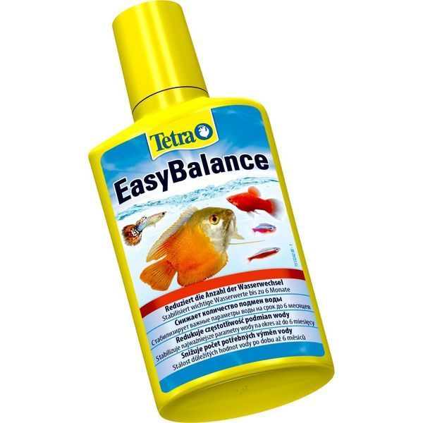 Засіб Tetra Easy Balance для акваріума для стабілізації показників води 250 мл на 1000 л 767928 фото