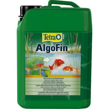 Засіб Tetra Pond AlgoFin для ставка для боротьби з ниткоподібними водоростями 3 л на 60000 л 753327СПЕЦЦЕНА фото