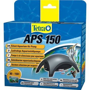 Компресор Tetra для акваріума APS 150 80/150 л 143166 фото