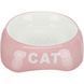 Миска Trixie Cat для котів керамічна 200 мл d-13 см 24498 фото 4