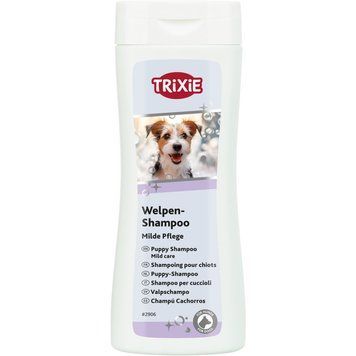 Шампунь Trixie для цуценят для шерсті 250 мл 2906 фото