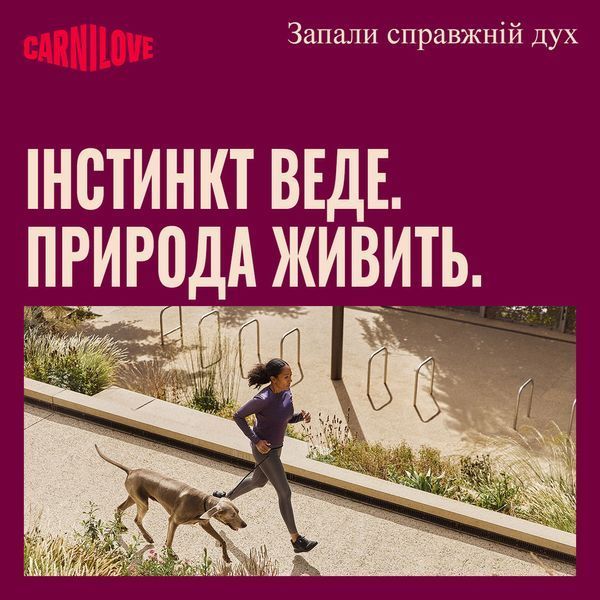 Корм сухий Carnilove Active Lamb & Wild Boar для собак ягня і дикий кабан 12 кг 173681 фото