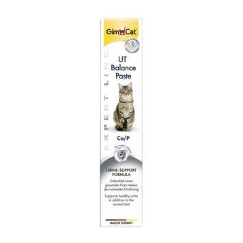 Вітаміни GimCat Expert Line UT Balance для котів паста для нирок та сечовивідних шляхів 50 г G-427041 фото