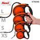 Повідець-рулетка Flexi для собак Xtreme стрічка оранжева розмір M 5 м/35 кг XT20T5.251.OR фото 2