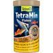 Корм Tetra Min Flakes для акваріумних рибок пластівці 100 г/500 мл 735019 фото 1