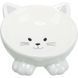 Миска Trixie для котів Котик керамічна 150 мл d-14 см 24807 фото 3