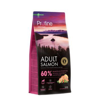 Корм сухий Profine Salmon and Potatoes д/собак лосось і картопля 12 кг 173083 фото
