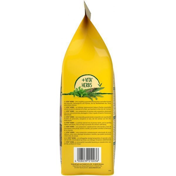 Корм Vitakraft Premium Menu Vital для німф 1 кг 21003/10621 фото
