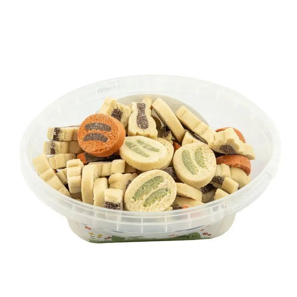Ласощі Trixie Soft Snack Easter Mix М які пасхальні ласощі мікс 92765***** фото