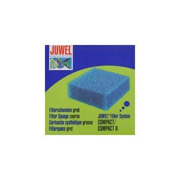 Губка Juwel груба для акваріума bioPlus coarse M для внутрішнього фільтра Bioflow M 88050СПЕЦЦЕНА фото