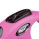 Повідець-рулетка Flexi для котів New Classic Cat трос рожева розмір XS 3 м/ 8 кг Cat PINK Flexi***** фото 3