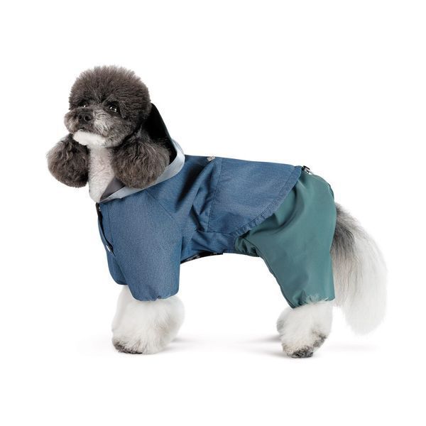Дощовик Mason ХS2 Pet Fashion для собак PR244349***** фото