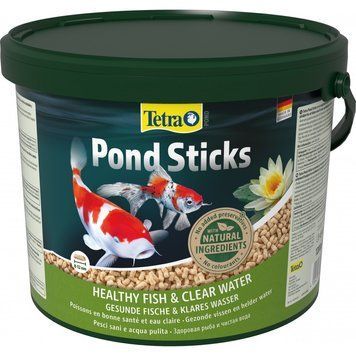 Корм Tetra Pond Sticks для ставкових риб палички 10 л 758858СПЕЦЦЕНА***** фото