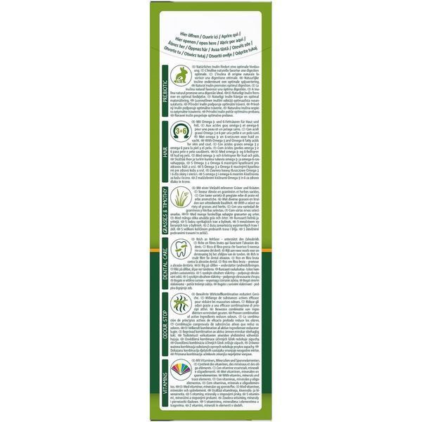 Корм Vitakraft Premium Menu Vital для шиншил 600 г 25326 /25847 фото