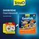 Корм сухий Tetra Goldfish Flakes для золотих рибок в пластівцях 12 г 766389 фото 2