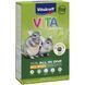 Корм Vitakraft Premium Menu Vital для шиншил 600 г 25326 /25847 фото 1