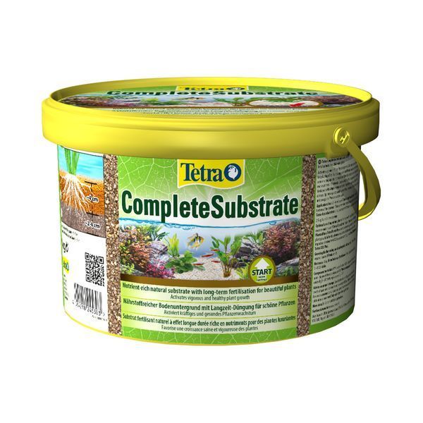 Субстрат Tetra CompleteSubstrate з добривами 5кг 245303 фото