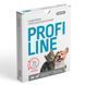 Нашийник Provet PROFILINE для котів та собак інсектоакарицид кораловий 35 см PR243096 фото 1