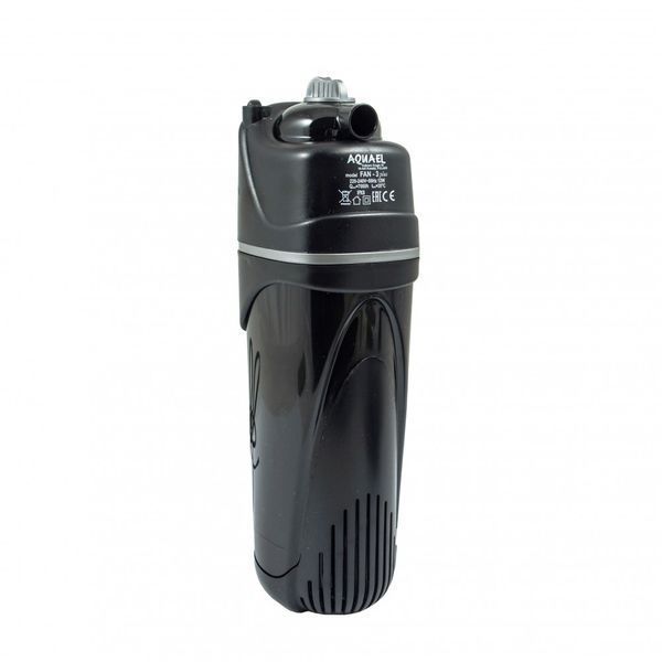 Фільтр Aquael для акваріума внутрішній Fan-3 Plus 700 л/год на 150-250 л 102370 /3071 фото